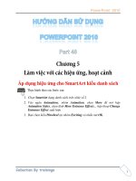 Hướng dẫn sử dụng powerpoint 2010 part 48