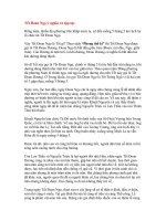 Tết Đoan Ngọ ý nghĩa và tập tục