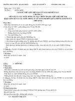 Giáo án sử 9-NH 2010-2011