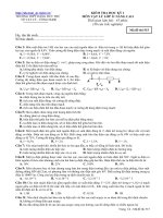 Tham khảo Lý 11 HK I_7