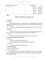 Tin 7 tuan 1 - 2 theo CV961