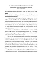 CƠ SỞ LÝ LUẬN CHUNG VỀ KIỂM TOÁN CHU TRÌNH MUA HÀNG