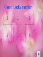 UNIT 6 - SPEAKING 2 (G12)