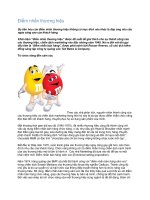 Điểm nhấn thương hiệu