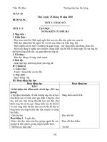 giao an tuan 10 2buoi/ngay