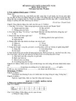 De KSCL dau nam lop 8