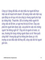 Quản trị nguồn nhân lực_ Chương 3