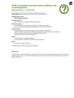 html5 css3 toàn tập