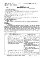 Tiết 1 Con Rồng cháu Tiên