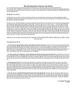 Bốn phương thuốc trị bạo lực học đường