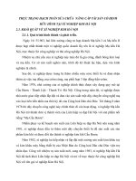 THỰC TRẠNG HẠCH TOÁN SỬA CHỮA  NÂNG CẤP TÀI SẢN CỐ ĐỊNH  HỮU HÌNH TẠI XÍ NGHIỆP KIM HÀ NỘI