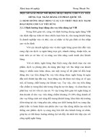 MỘT SỐ GIẢI PHÁP MỞ RỘNG HOẠT ĐỘNG CHO VAY TIÊU DÙNG TẠI  NGÂN HÀNG CỔ PHẦN QUỐC TẾ