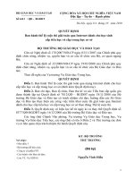 Thể lệ cuộc thi Olimpic tiếng Anh trên Internet