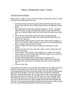 Y ĐỨC VÀ ĐẠO ĐỨC HỌC Y KHOA