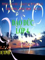 Bài 3. Biết bày tỏ ý kiến