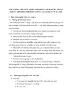 CHƯƠNG III GIẢI PHÁP HOÀN THIỆN HOẠT ĐỘNG QUẢN TRỊ  HỆ THỐNG KÊNH PHÂN PHỐI CỦA CÔNG TY CỔ PHẦN PIN HÀ NỘI