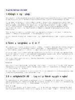 5 cách nói tiếng Anh