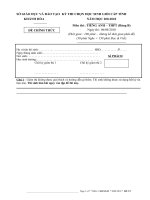 de thi hoc sinh gioi 12 lam dong