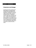 Editorial Stanley Publishing A To Zed or A To Zee - Grammar and Usage