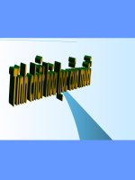 tính chất hóa học của muối