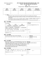 Đề thi - đáp án casio An giang 09-10