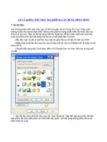 ẨN VÀ KHÓA THƯ MỤC MÀ KHÔNG CẦN DÙNG PHẦN MỀM