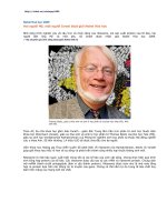 Nobel Hoá học 2009