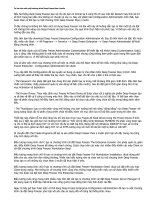 Tự tạo cho mình một chương trình Deep Freeze theo ý muốn