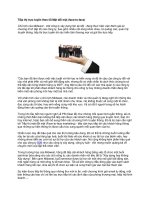 Tiếp thị trực tuyến theo lối Mặt đối mặt (face-to-face)