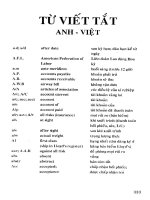 Cách dùng từ ngữ và thuật ngữ kinh tế thương mại_phần 12