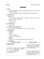 GIAO AN TIENG ANH 9 TRON BO