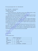 lập trình C cho 8051