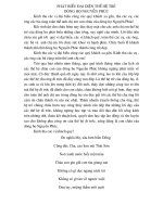 Phát biểu tại buổi lễ khánh thành nhà thờ năm 2009