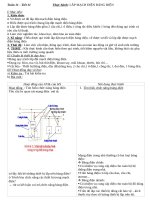 thục hành lắp mạch điện bảng điện tiêt11