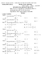 DE 1 tiet GT12 chuong 2-chuan