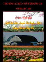 TOÁN 3 - TIỀN VIỆT NAM