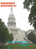 NUOC MI (TU 1945 DEN NAy)