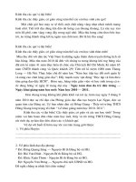 Bai dan CT khai giang 2010-2011. Hai