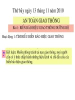 THI AN TOAN GIAO THONG