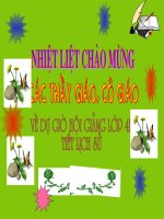 Bài 12: Nhà Trần thành lập