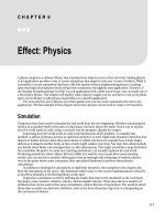 Effect - Physics