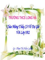 ĐỘT BIẾN CẤU TRÚC NST(2cột)