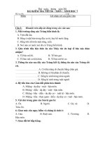 De kiem tra sinh hoc 7 tiet 18