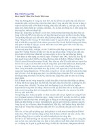 Ðộc Chất Trong Nhà