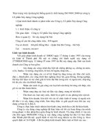 Thực trạng việc áp dụng hệ thống quản lý chất lượng ISO 9001