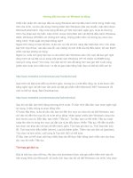 Hướng dẫn tạo bản cài Window tự động