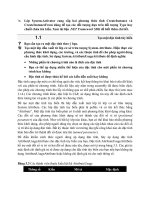 Miền ứng dụng ,cơ chế phản chiếu và siêu dữ liệu phần cuối