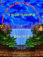 Toán> Lớp 4>Thi giảng