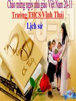 Bài 18 Nước mỹ giữa hai cuộc chiến tranh