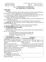 HÓA 12-TPP 28-TCHH CỦA KIM LOẠI